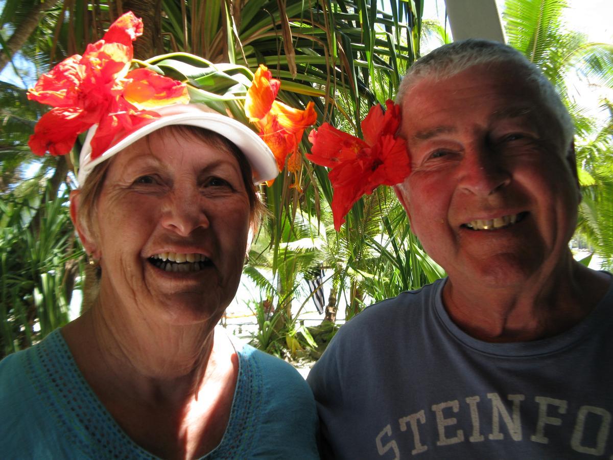 Hibiscus Bed & Breakfast Waihi Εξωτερικό φωτογραφία