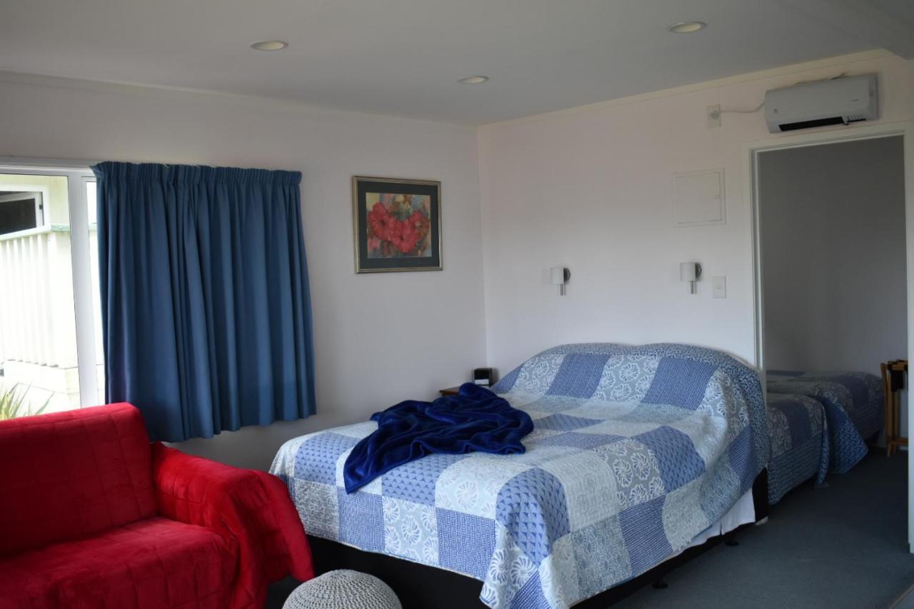 Hibiscus Bed & Breakfast Waihi Εξωτερικό φωτογραφία